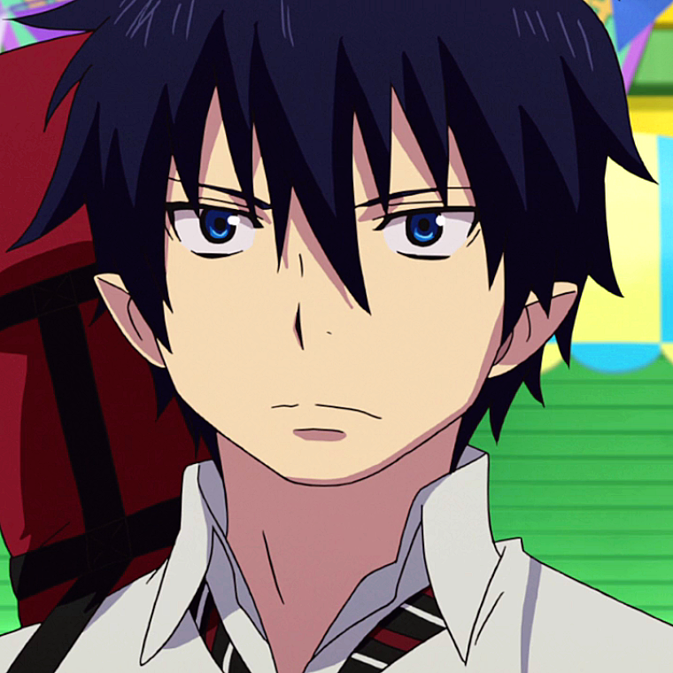 Rin Okumura is a character from the Blue Exorcist fandom. 