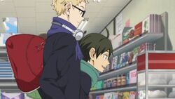 Tsukkiyama Shipping Wiki Fandom