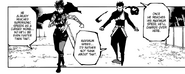 Maki and Noritoshi talk about Naoya