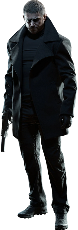 Chris Redfield