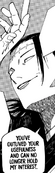 Kenjaku tells choso he has outlived his usefulness