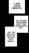 Kenjaku is Choso's third parent