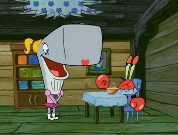 Krabs Family | Shipping Wiki | Fandom