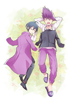 Featured image of post The Best 20 Kaito X Shuichi Fanart