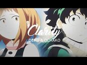 Deku & Ochako - Clarity