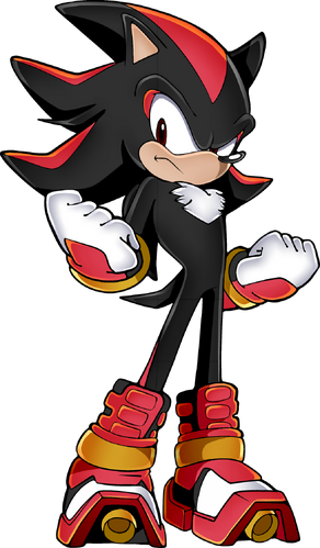 Shadow the Hedgehog, Sonic Boom Wiki