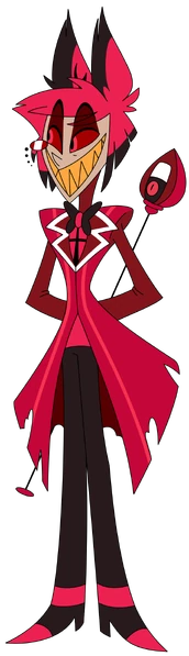 Hazbin Hotel: The Hazbin Hotel / Characters - TV Tropes