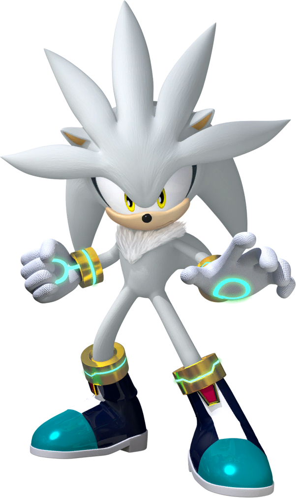 Silver the Hedgehog | Shipping Wiki | Fandom