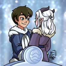 Rayllum Shipping Wiki Fandom (callum and rayla from the dragon prince). rayllum shipping wiki fandom