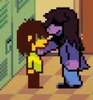 Kris and Susie.png (39 KB) Their first interaction