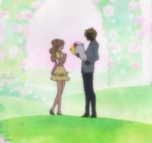 Pudding Remembers Meeting Sanji