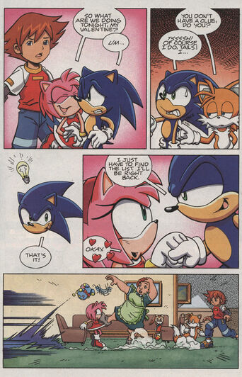 Sonic Prime: Across The Hedgehog-Verse (Temporada 2) 2022 - Personajes  Principales - Wattpad