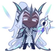 フェアリーキングクッキー.webp (183 KB) Elder Faerie smiling at Silent Salt