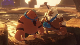 Goron Lineage