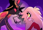 Charlie dances with Pentious