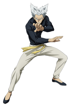 One-Punch Man: Garou / Characters - TV Tropes