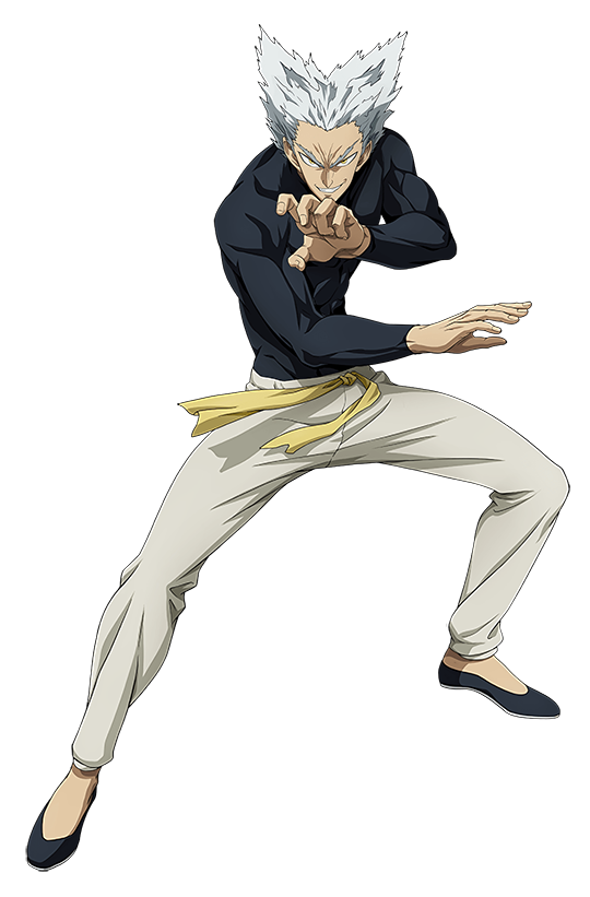 Garou, Wiki