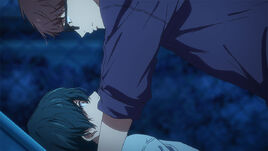 Hiyoiku slide scene