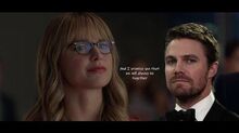 Kara & Oliver I love you, please say you love me too Their Story AU