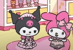 Mother of Sanrio character My Melody gets flak online for dispensing  horrible love/life advice