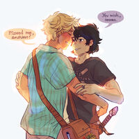 Solangelo Shipping Wiki Fandom There are two things in this book: solangelo shipping wiki fandom