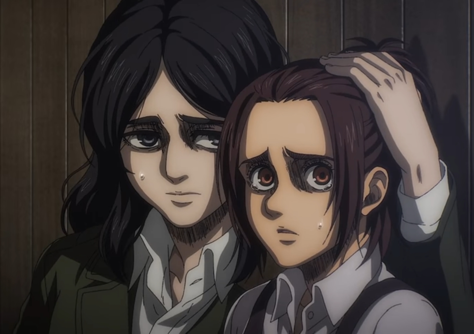 What is your analysis on Gabi in Attack on Titan? - Quora