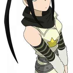 female soul eater characters