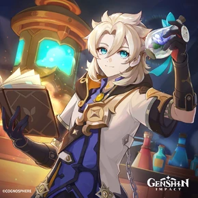 Albedo 2023 Birthday