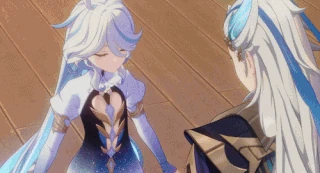 "Hydro Dragon, Hydro Dragon, don't cry