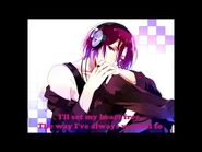 Rin Matsuoka Character Song for season 1 - Aqua Gate