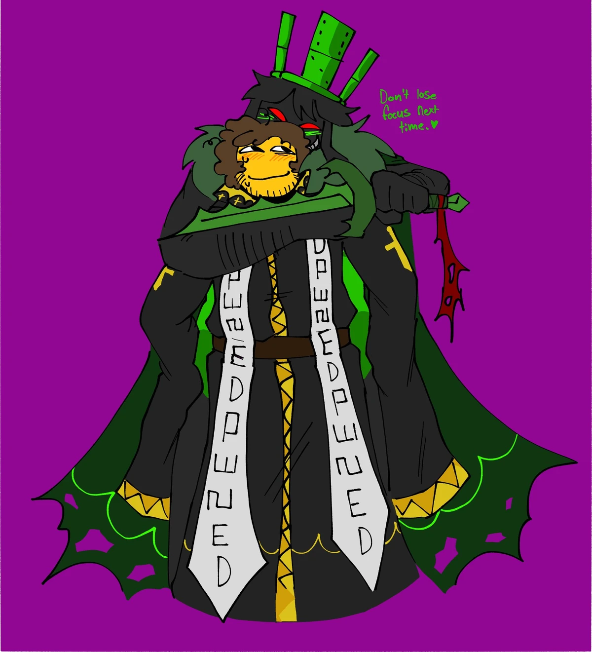 AdminVirus | Shipping Wiki | Fandom