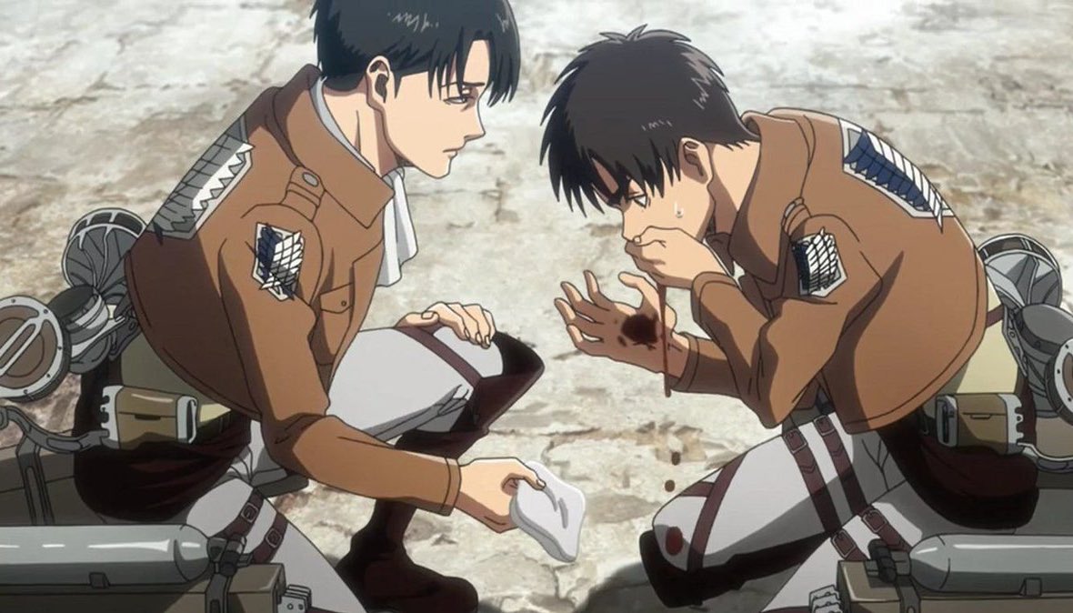 Ereri | Shipping Wiki | Fandom