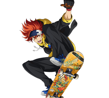 Ainosuke Shindo/Relationships, SK8 the Infinity Wiki