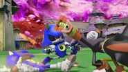 SonicBoom Metal dodges Shadow