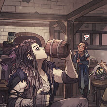 Beauyasha Shipping Wiki Fandom