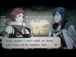 Chrom x sully