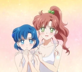Sailor Moon Cosmos