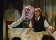 Sacred Heart University Jane and Ocean during 'Talia'