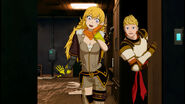 Rwby dragonslayer excited happiness