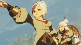 Sheikah Sisters