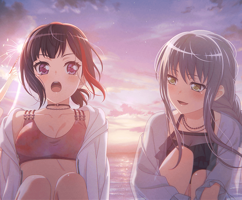 BanG Dream!, Shipping Wiki