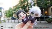 SatoSugu Suit Plushchain