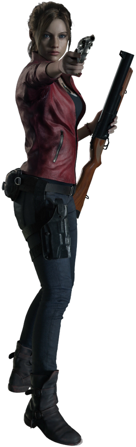 Claire Redfield