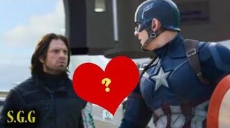 Give Captain America A Boyfriend? - Stucky Update