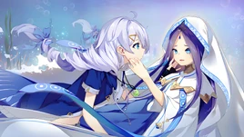 Kiahnar Dream of the Sea
