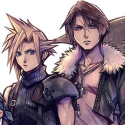 Rinoa & Squall - Final Fantasy & Anime Background Wallpapers on Desktop  Nexus (Image 2401420)