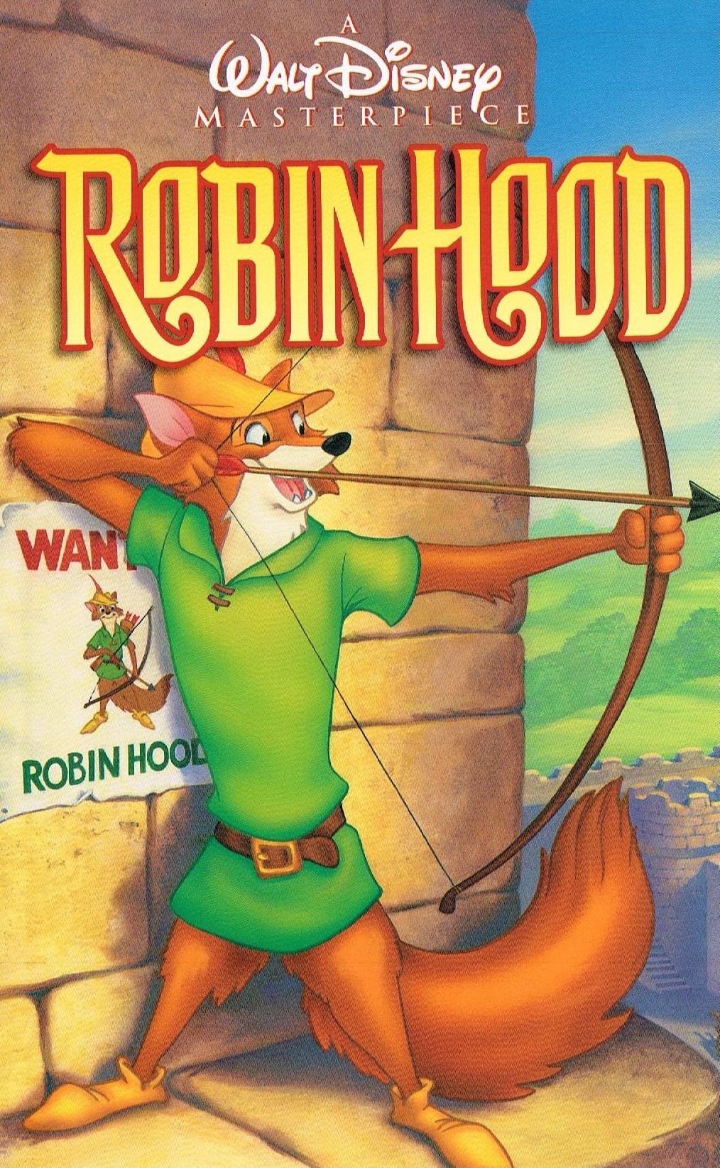 Robin Hood, Wiki