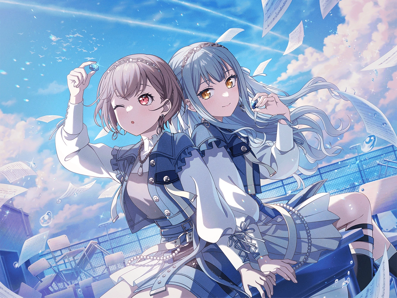 Tomosaki | Shipping Wiki | Fandom