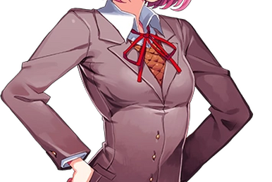 ⭐︎natsuki⭐︎ Merry Christmas - 6 days left for the Natsuki Mod Jam