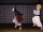 Nezuko running away from Zenitsu.gif